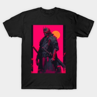 Samurai Wars - #0026 T-Shirt